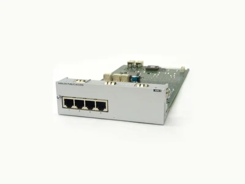 Carte APA4 OmniPCX Office