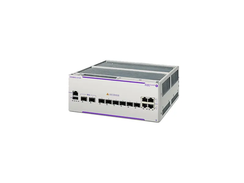 Switch Ethernet renforcé OmniSwitch 6865
