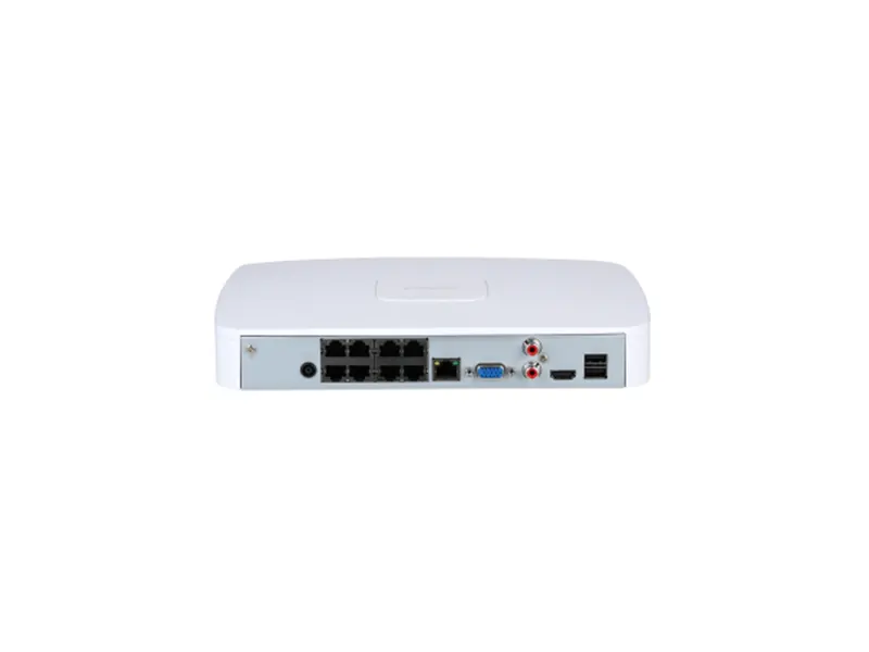 16 Channel Compact 1U 1HDD Network Video Recorder