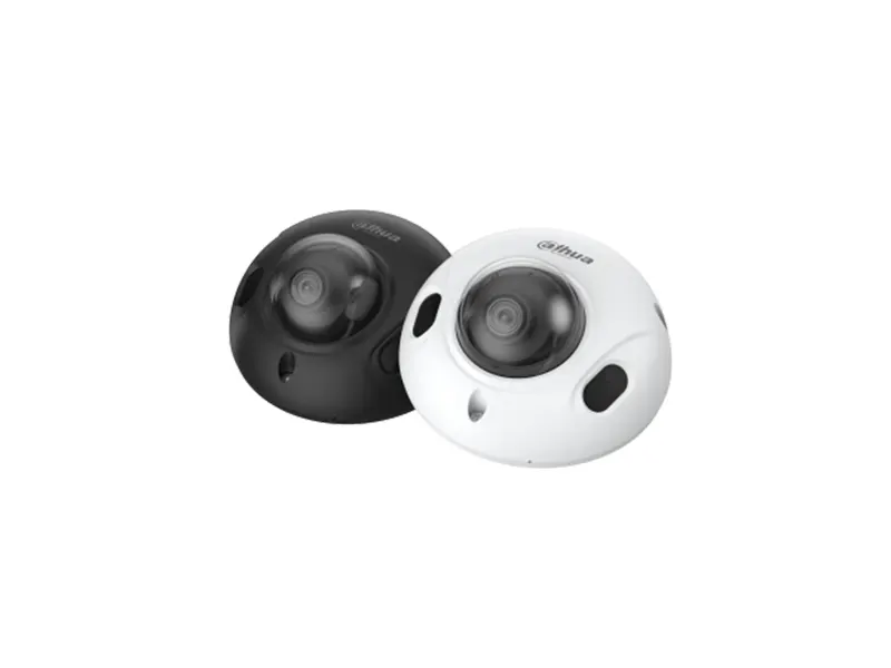 5MP (5MP IR Fixed-focal Dome WizSense Network Camera)