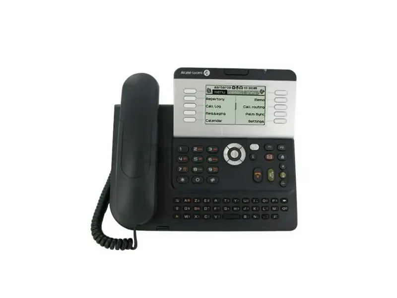 ALCATEL 4039 Set France Urban Grey