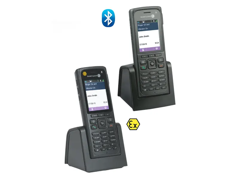 Alcatel-Lucent Terminaux Dect 8262 - 8262ex