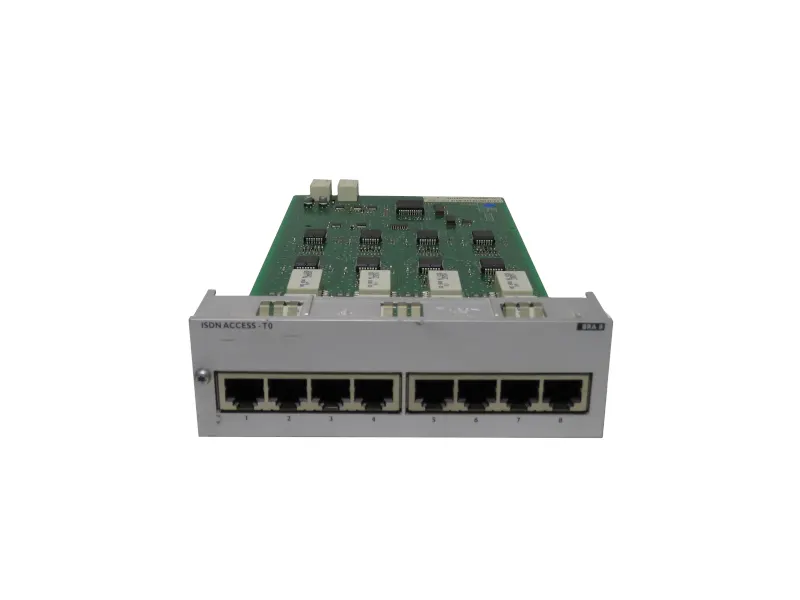 Carte BRA8 OmniPCX Office