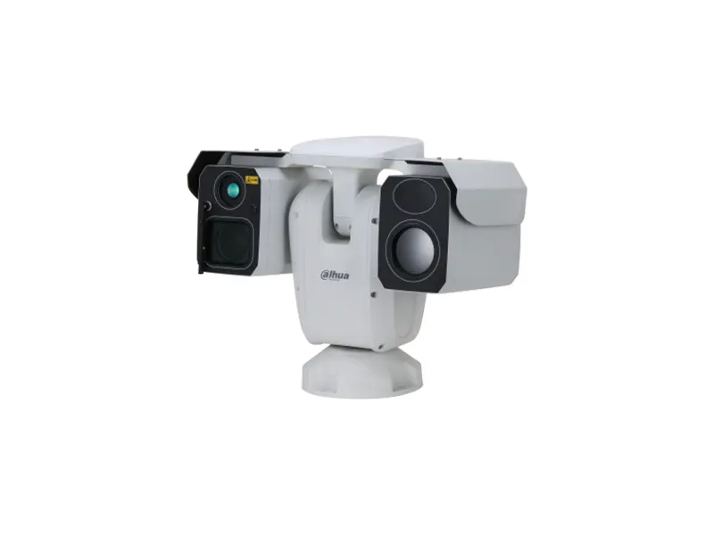 Thermal Network Multi-spectral Pan & Tilt Camera