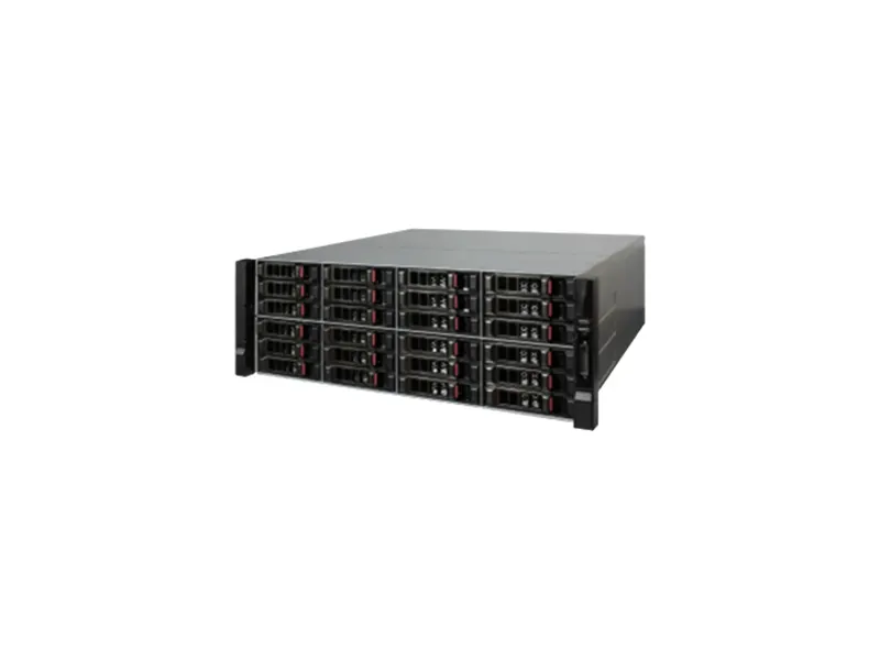 4U 24HDDs Intelligent Video Surveillance Server