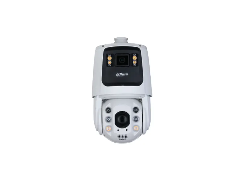 4MP (4MP 24x Starlight IR WizMind Network Panoramic + PTZ Camera)
