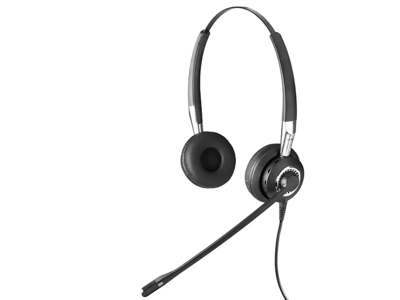 Jabra BIZ 2400 USB MS Duo Lync Optimized