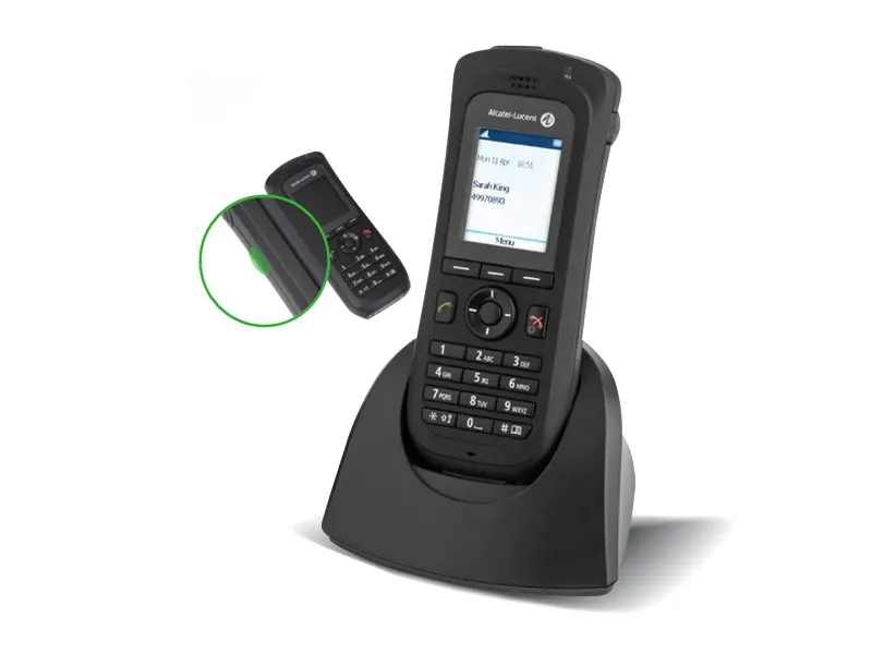 Alcatel-Lucent OmniTouch 8128 WLAN Handset