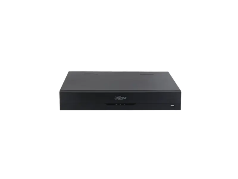 32 Channel 1.5U 16PoE 4HDDs WizSense Network Video Recorder