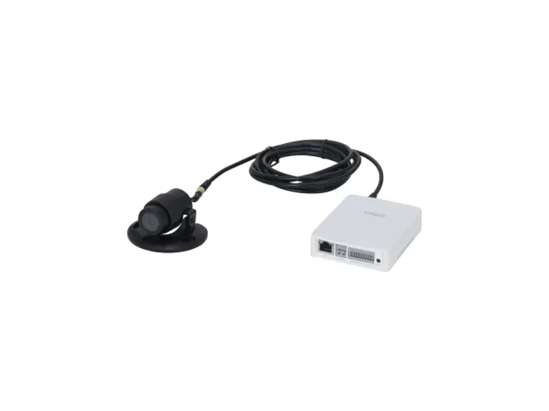 Pinhole series (4MP Covert Pinhole WizMind Network Camera-KIT)