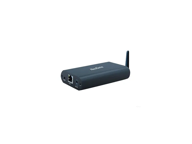Passerelle gsm VOIP, 1 carte SIM (1 canal)