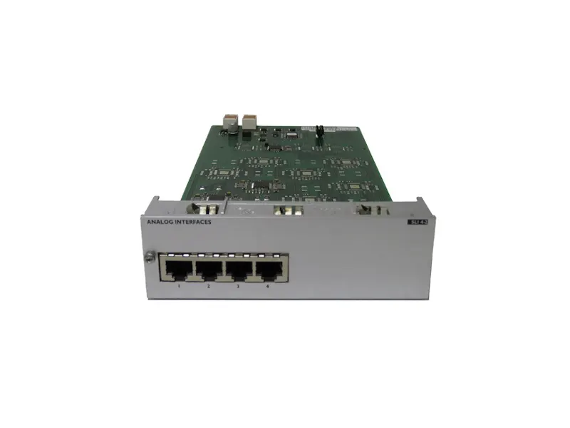 Carte SLI4-2 OmniPCX Office