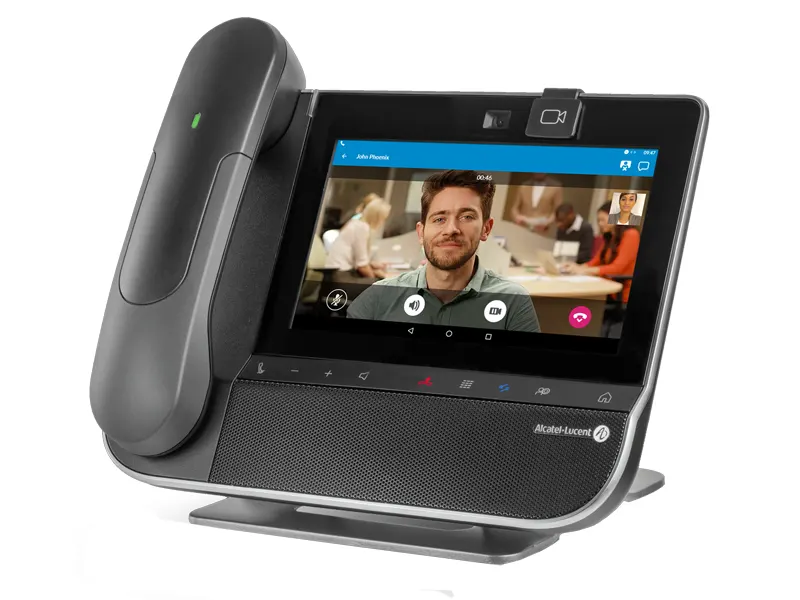 Alcatel-Lucent 8088 Smart DeskPhone V2