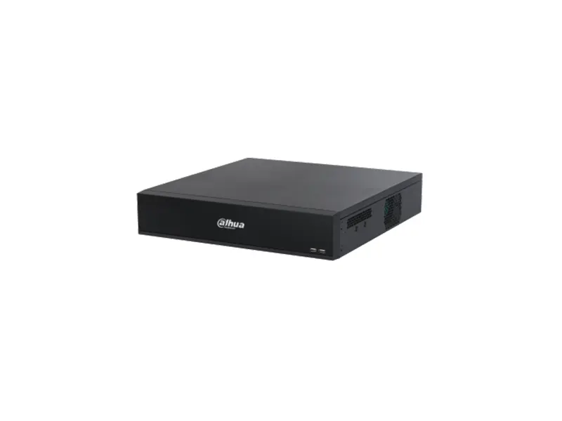 8 Channels Penta-brid 4K 2U 8HDDs WizSense Digital Video Recorder