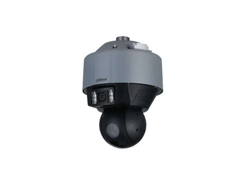 2MP (2MP Starlight IR WizMind Network Dual-PTZ Camera)