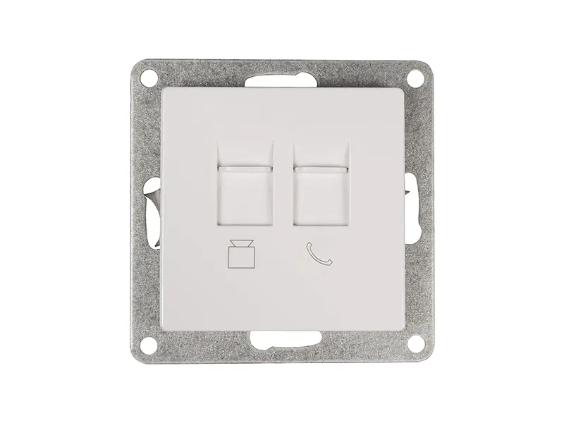 Prise RJ45 RJ11