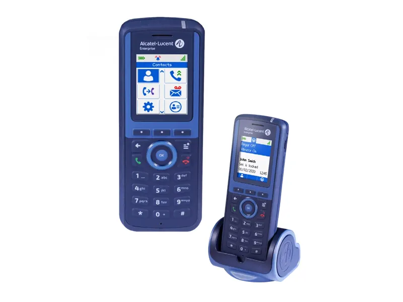Alcatel-Lucent COMBINÉ 8254 DECT