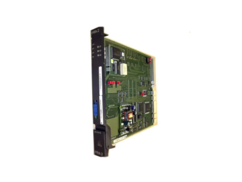 Carte PRA