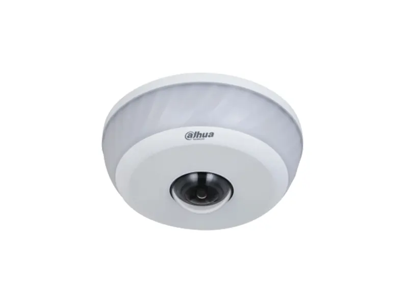 Fisheye Series (Parking Space Detection Fisheye WizMind Network Camera)