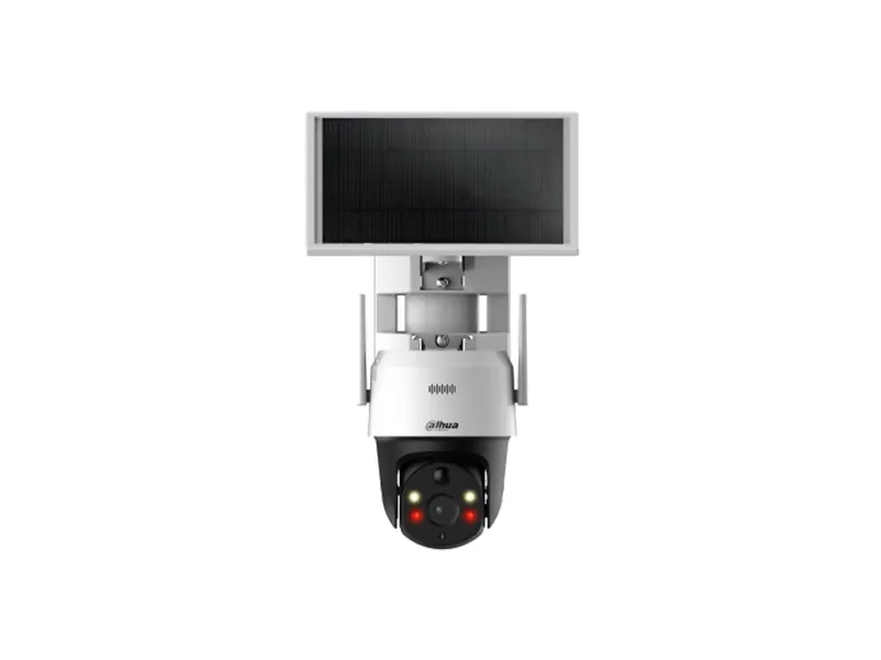 4MP (4MP 4G Solar Power Network PT Camera)