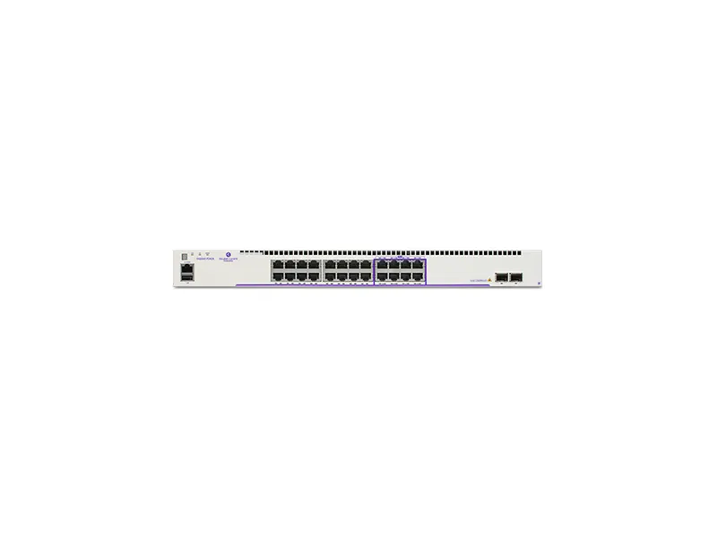 Switch LAN multi-gigabit Ethernet OmniSwitch 6560, empilable et économique