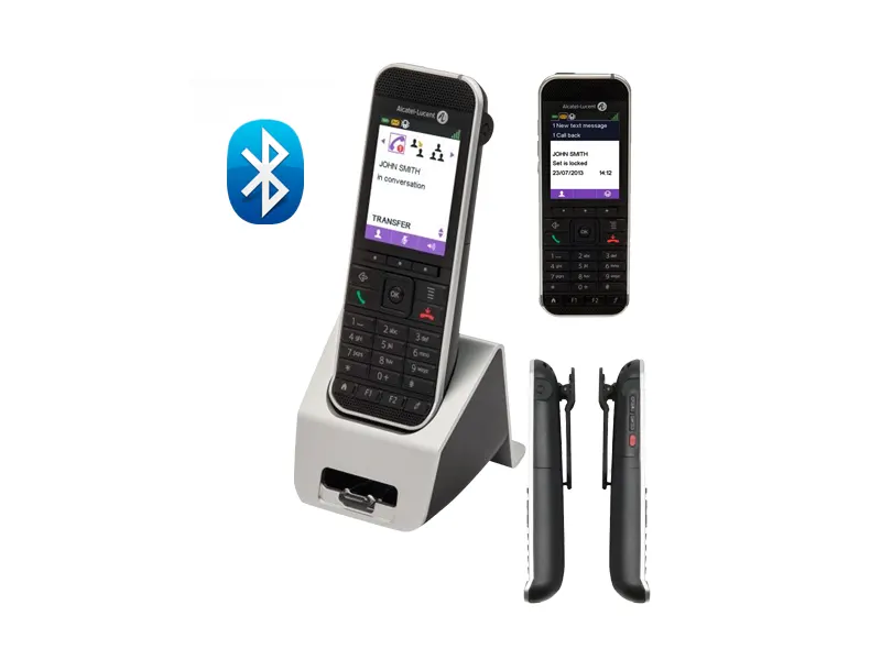 Alcatel-Lucent COMBINÉ 8242 DECT