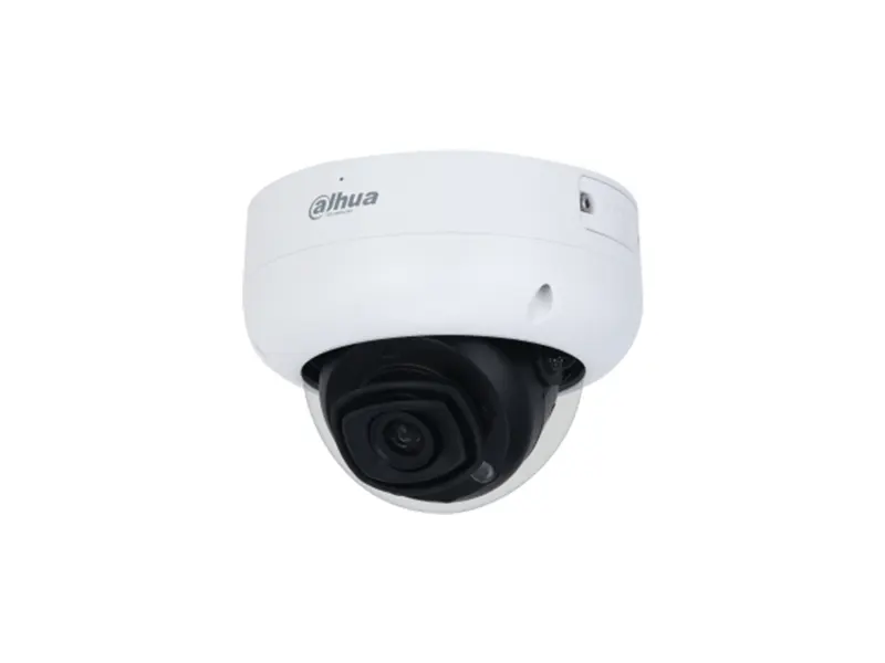 8MP (8MP IR Fixed-focal Vandal-proof Dome WizMind Network Camera)