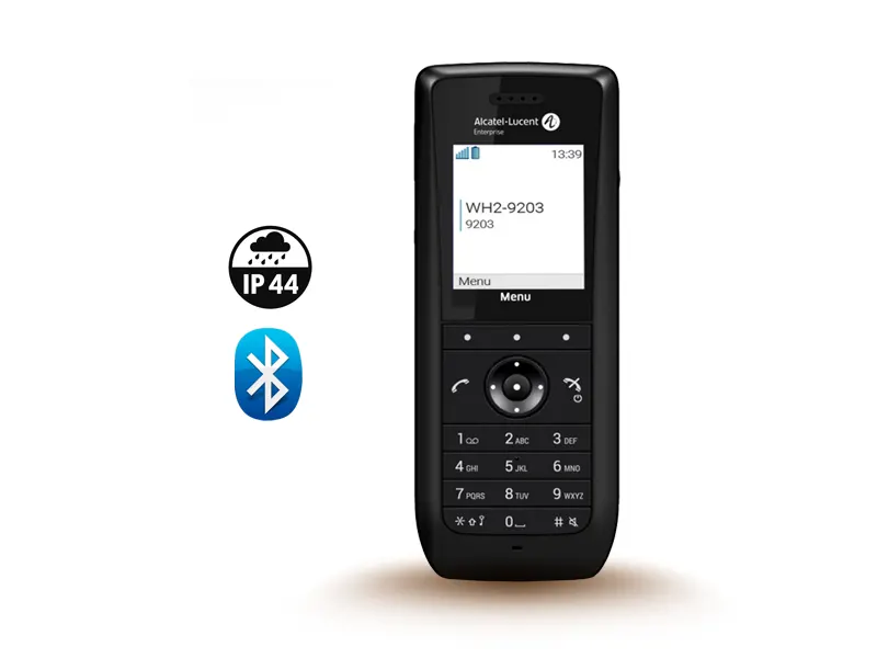 Alcatel-Lucent 8168S WLAN HANDSET