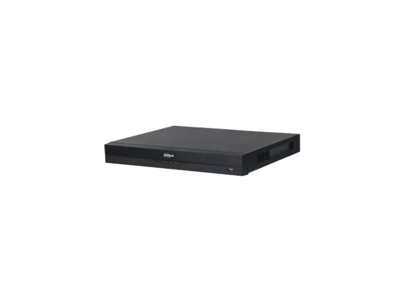 32 Channels 1U 16PoE 2HDD WizSense Network Video Recorder