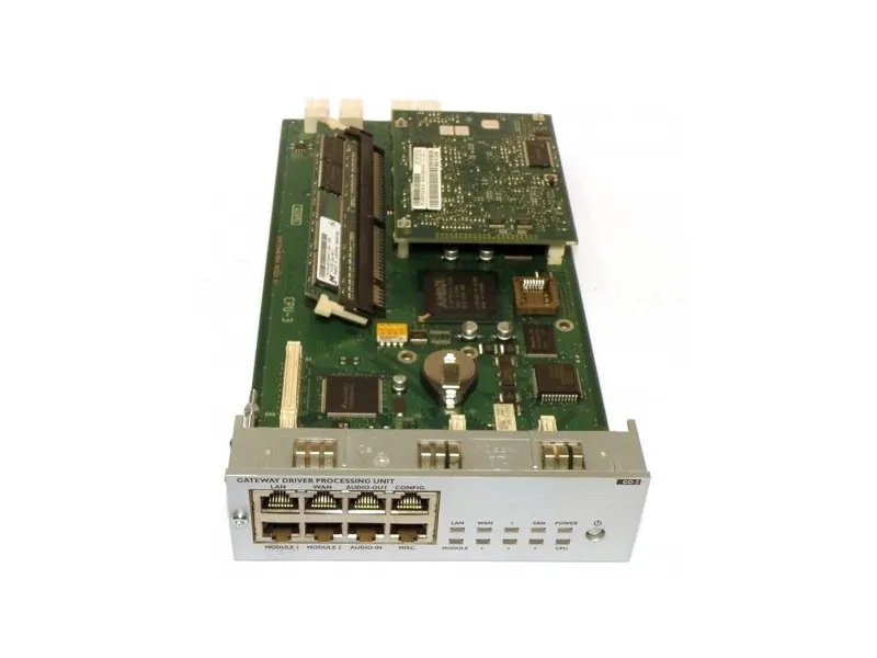 Carte GD-2 OmniPCX Entreprise