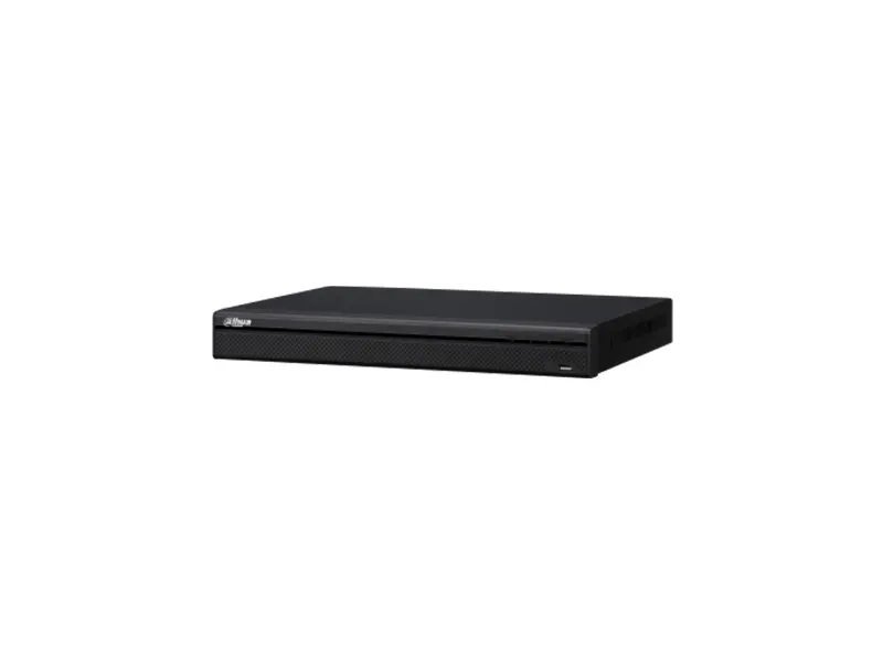 8 Channel 1U 2HDDs 8PoE Lite 4K H.265 Network Video Recorder