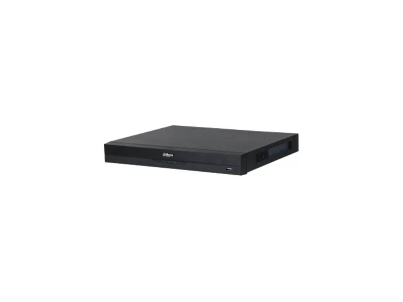 32 Channels 1U 16PoE 2HDD WizSense Network Video Recorder
