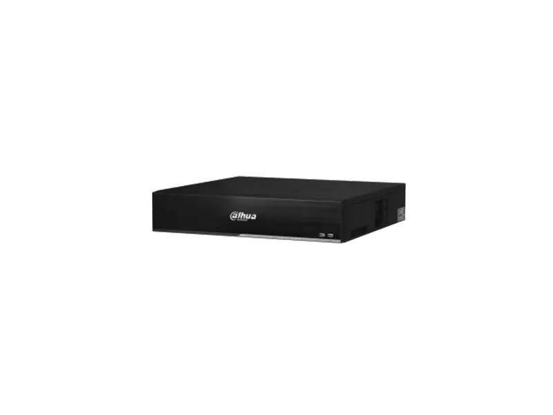 32 Channel 2U 8HDDs WizMind Network Video Recorder