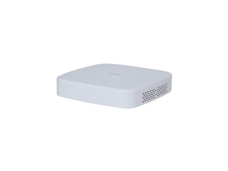 4 Channel Smart 1U 1HDD 4PoE Network Video Recorder