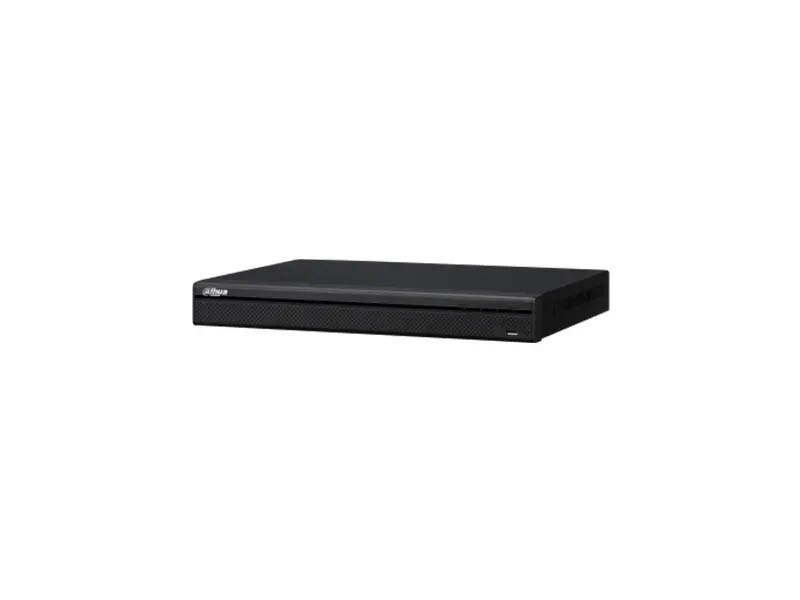 8 Channel 1U 2HDDs 8PoE Lite 4K H.265 Network Video Recorder