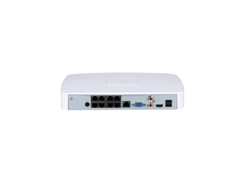 16 Channel Compact 1U 1HDD Network Video Recorder