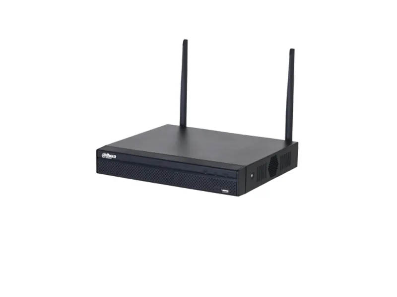 4 Channel Compact 1U 1HDD Network Video Recorder